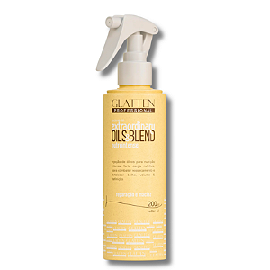 Leave-in Extraordinary Oils & Blend  200ml Glatten Professional