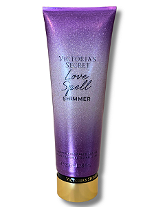 Loção Corporal Victoria's Secret Love Spell Shimmer 236ml | Original
