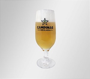 Taça de Cerveja Cervejaria Campinas 300 ml - Dia dos Pais
