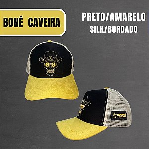 Boné de Caveira