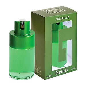 Orvaille de Gellus Deo Colônia Unisex - 100 ml