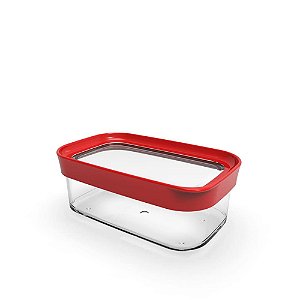 Pote Hermético para Mantimentos Acrílico 90 - 450ml