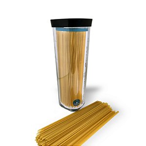 Pote Hermético Cozinha para Mantimentos Macarrão Espaguete 2000ml