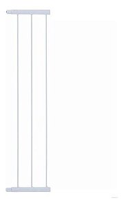 Prolongador Extensor Para Portão Pet Infantil Branco 15 Cm
