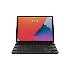 Smart Keyboard Folio para iPad Pro de 11 polegadas (3ª geração) e iPad Air (4ª geração) – Inglês (EUA)