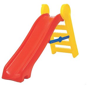 Escorregador Reto