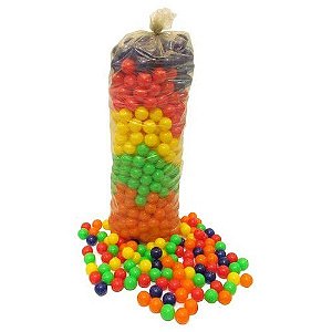 Bolinhas para Piscina 76mm - 500 UN