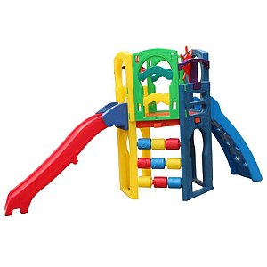 Playground Premium Prata