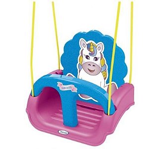 Balanço Infantil Unicórnio
