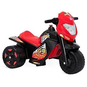 Moto Elétrica Ban Moto Preta