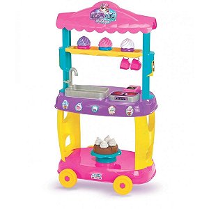 Food Truck Doces - Magic Toys