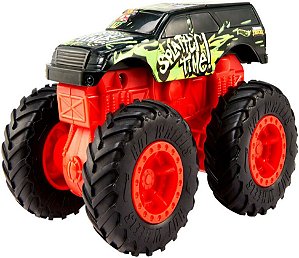 Hot Wheels Monster Trucks 1:43 - Splatter Time!