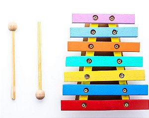 Xilofone Musical Infantil