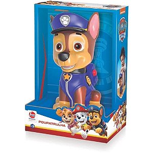 Patrulha canina Chase policial - Cofrinho