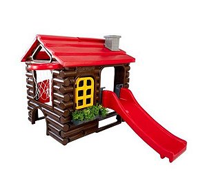 Casinha Chalé Floresta