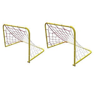 Trave de Gol com rede Extreme Par