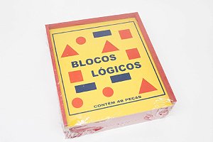 Blocos Lógicos em MDF