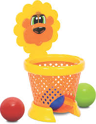 Basket Baby Leãozinho
