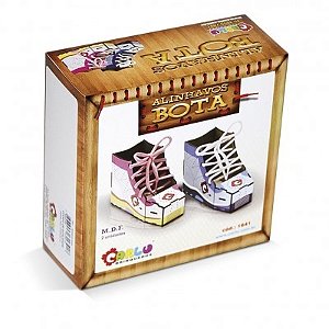 Alinhavos Botas