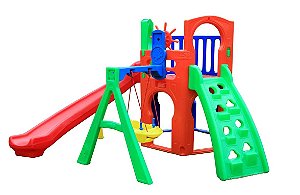 Royal Play House com kit FLY