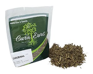 CAROBINHA Cura Ervas