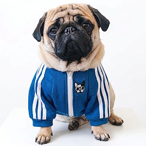 Moletom esportivo para cachorros "Adipop"