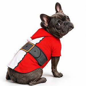 Camiseta para cachorros "Natal"