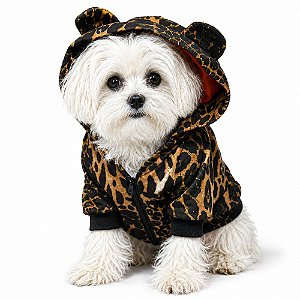 Moletom para cachorros "África"