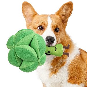 BrocoLover – Brinquedo e Estímulo Mental