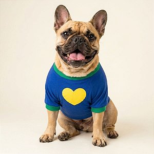 Camiseta para cachorros "Hexa"