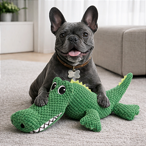 Brinquedo Crocossauro