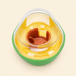 Comedouro lento interativo para pets AbacaPop