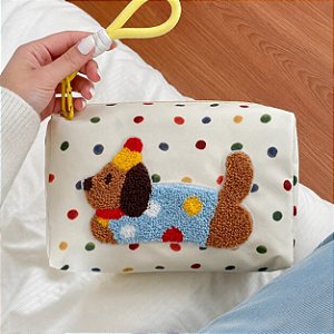 Necessaire Dachshund Party