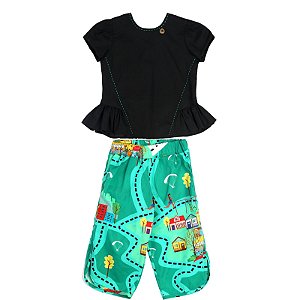 CONJUNTO MINI FEMININO PANTACOURT NOSSA CIDADE 1 3