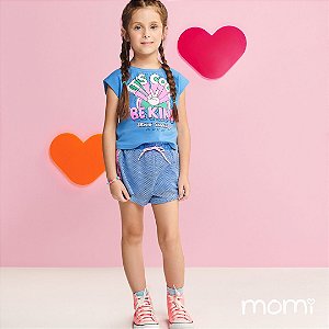 CONJUNTO MANGA CURTA E SHORT TELADO MOMI 6