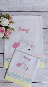 Kit Passeio do Bebê - Luxo