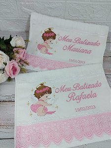 Toalha para Batizado