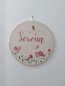 Quadro para Porta da Maternidade