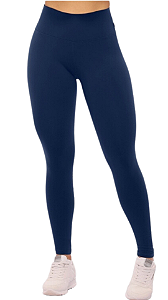 LEGGING MODELADORA LISA AZUL MARINHO