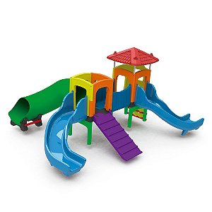 Playground Infantil Xalingo Super Top Play