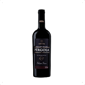 Vinho Tinto de Mesa Suave Pérgola Seleção 1 Litro