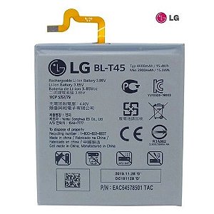 BATERIA LG K50S BL-T45