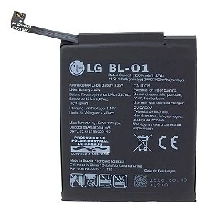 BATERIA LG K8 PLUS BL-01