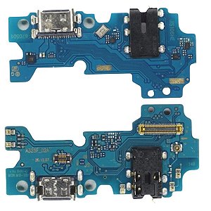 Placa conector de carga compativel galaxy a32 5g a326u original