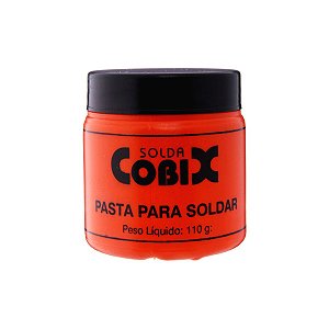 PASTA DE SOLDA COBIX 110G