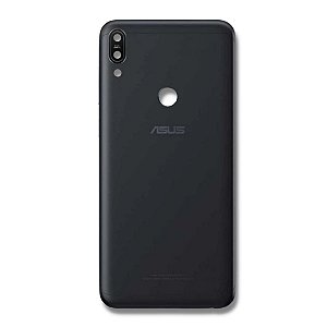 TAMPA DE BATERIA ZENFONE ZB601KL PRETO COM LENTE