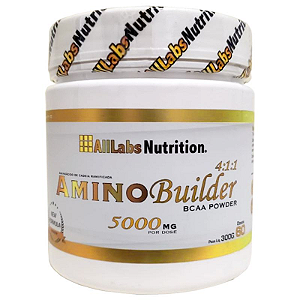 BCAA Amino Builder 4.1.1 ( 300G ) Alllabs Nutrition