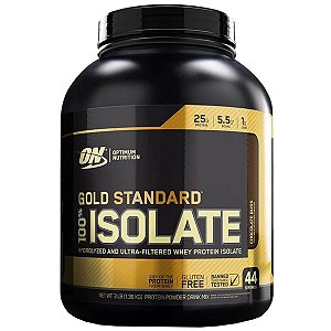 Whey 100% Gold Standard Isolate (1.360G - Chocolate Bliss) Optimum Nutrition