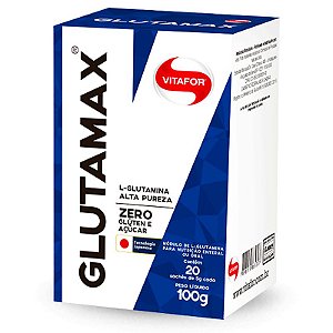 Glutamax ( 100G  - 20 saches - Glutamina) VitaFor