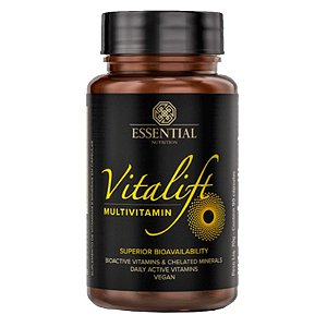 VitaLift ( 90 Caps Multi Vitaminico ) Essential Nutrition
